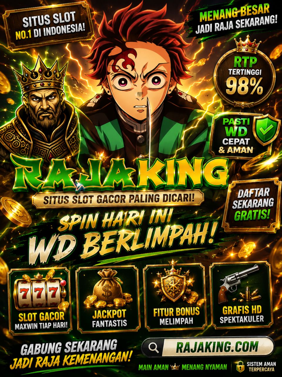 RAJAKING