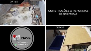 Empreiteira de Obras Especializada em Construção de Casas