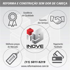 Reformas e Construções